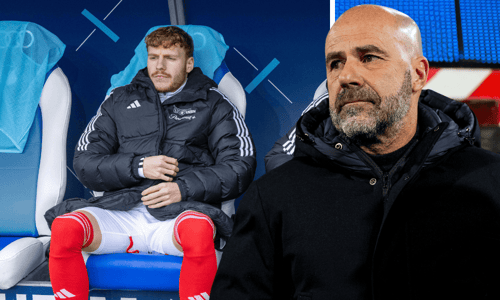 Yorbe Vertessen, Peter Bosz