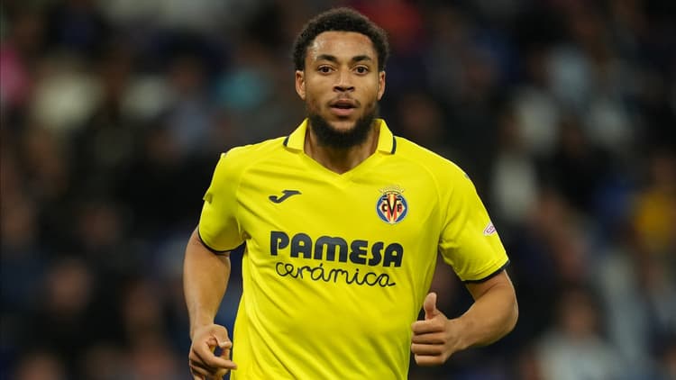 Arnaut Danjuma is set to join Everton on loan