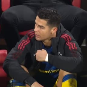 Rangnick explains why Ronaldo was subbed against Brentford