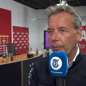 Ajax hoopt op Senesi-scenario: ‘In het begin bakte hij er ook niks van’