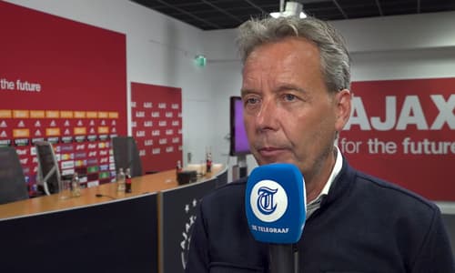 Valentijn Driessen, Ajax
