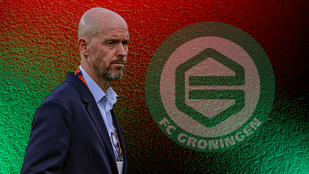 FC Groningen, Erik ten Hag