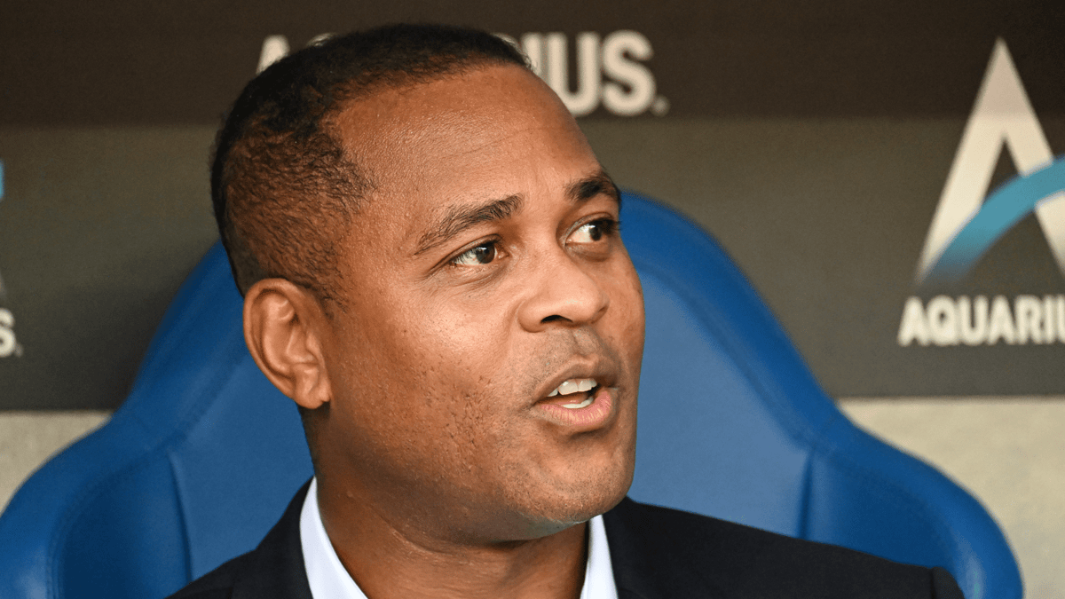 Patrick Kluivert