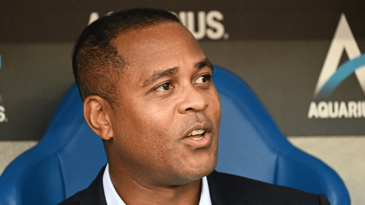 Patrick Kluivert