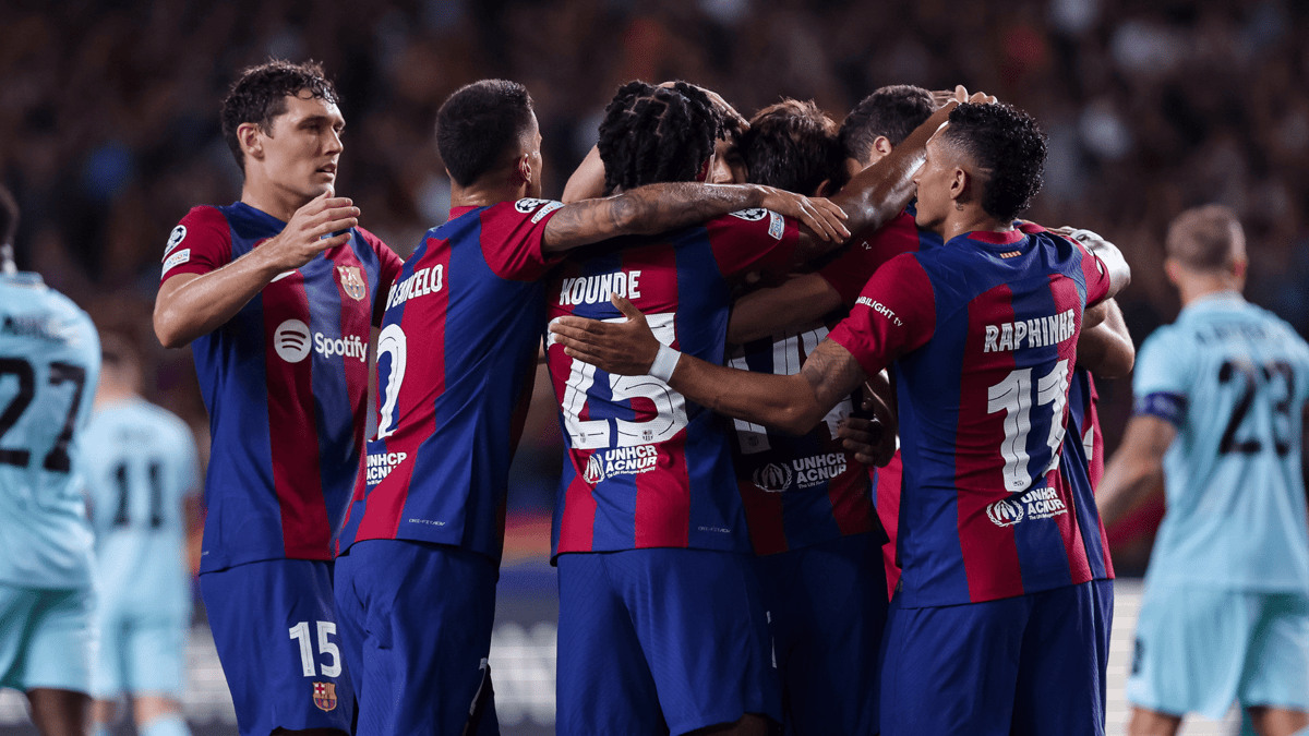 João Félix, Barcelona