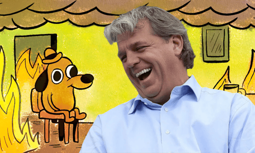 Todd Boehly, This is Fine