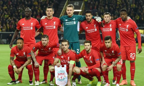 Liverpool, 2016, Mamadou Sakho