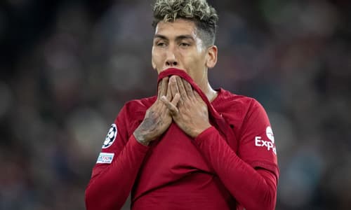 Roberto Firmino, Liverpool, 2022/23