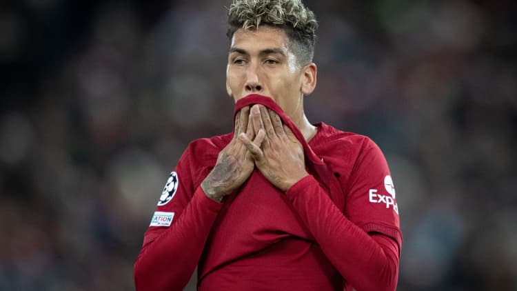 Roberto Firmino could go