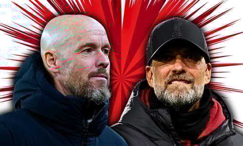 Erik ten Hag, Jurgen Klopp