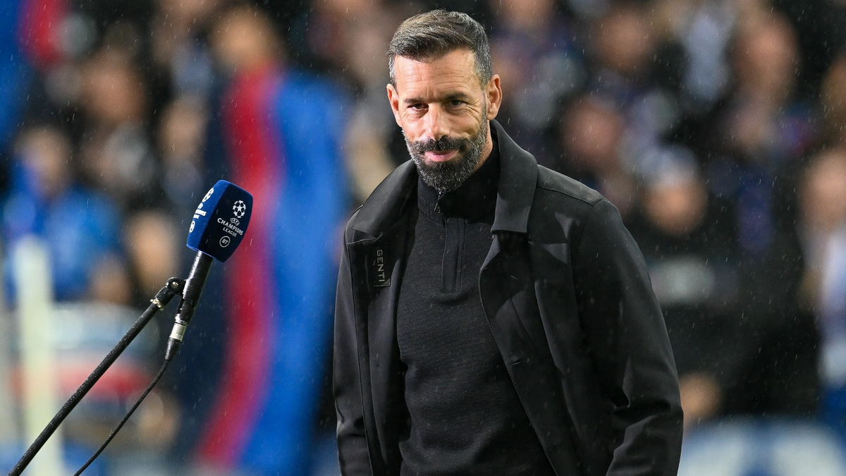 Ruud van Nistelrooij, PSV, 2022/23