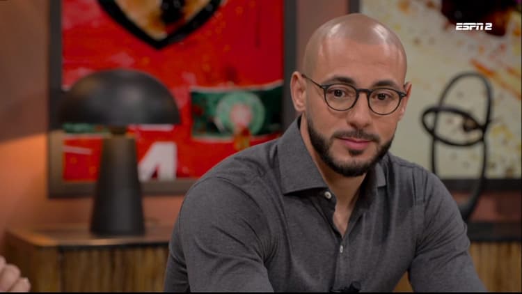 Nordin Amrabat vertelde zondag bij Goedemorgen Oranje van ESPN dat Manchester United interesse toonde in Sofyan Amrabat.