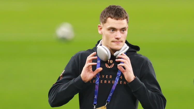 Florian Wirtz: Heading for Liverpool