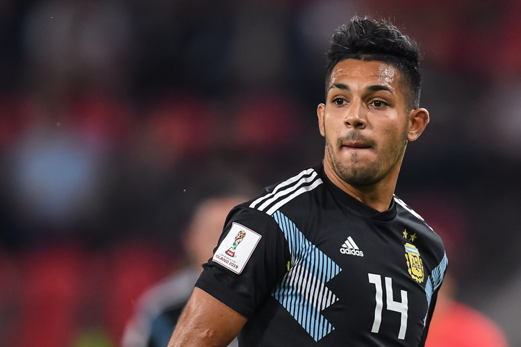 Medina has been linked to a number of sides in the Premier League