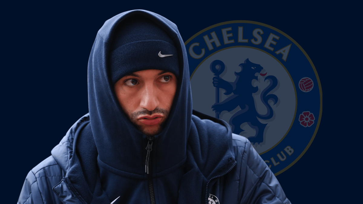 Hakim Ziyech, Chelsea, Transfer PSG