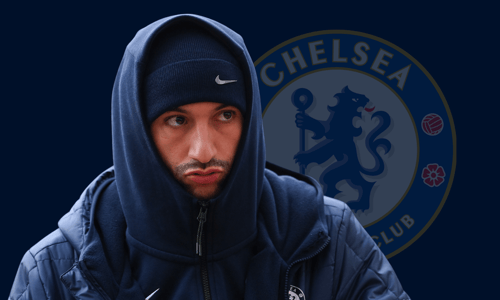 Hakim Ziyech, Chelsea, Transfer PSG