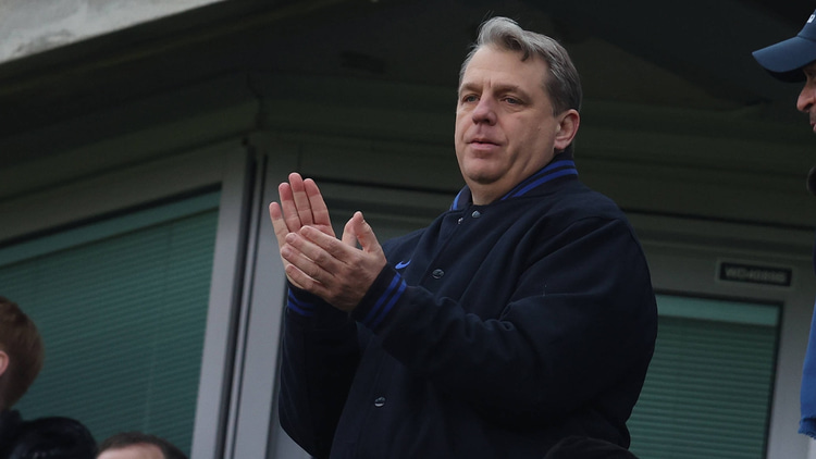 Todd Boehly became Chelsea co-owner in 2022