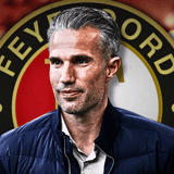 Robin van Persie, Feyenoord