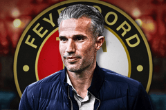 Robin van Persie, Feyenoord