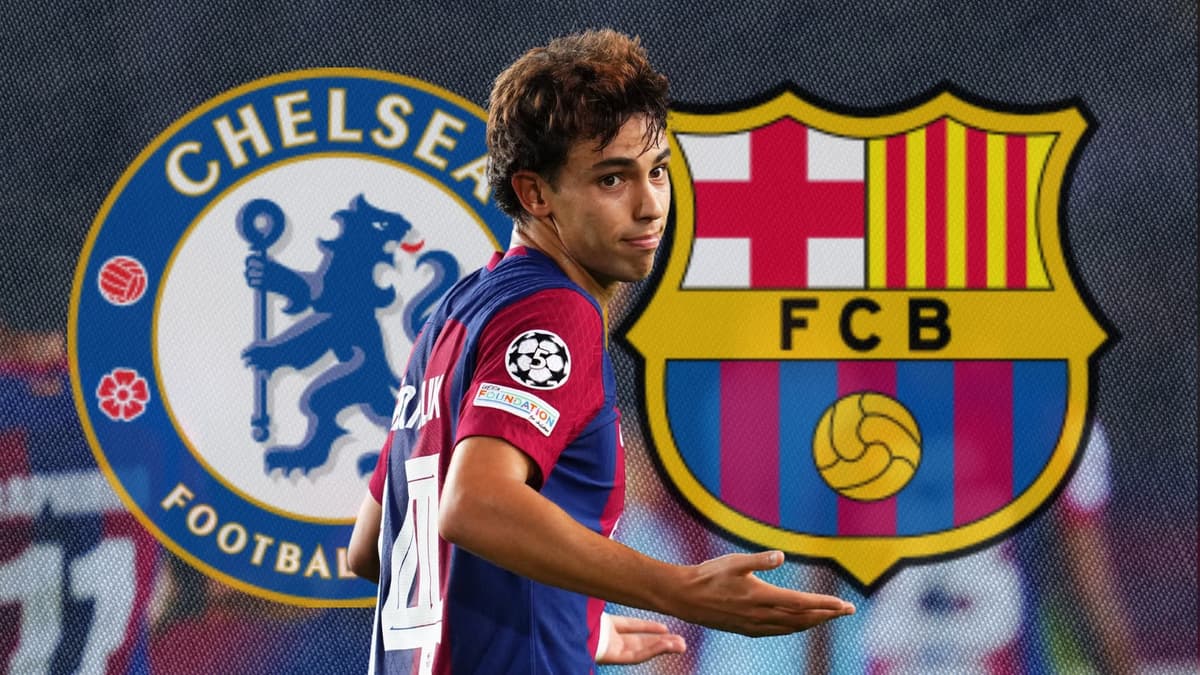 Joao Felix, Chelsea, Barcelona, 2023/24