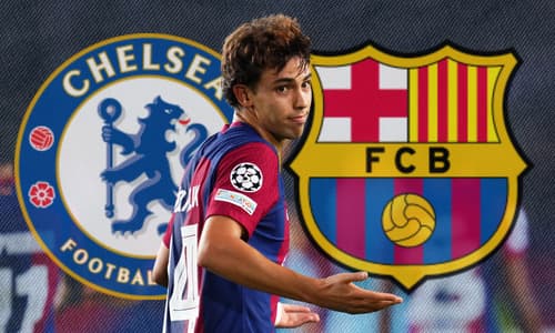 Joao Felix, Chelsea, Barcelona, 2023/24
