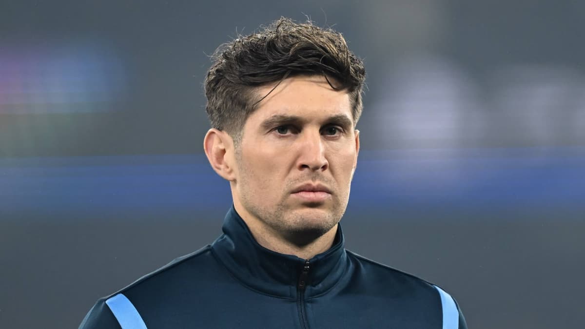 John Stones, Man City, 2024/25