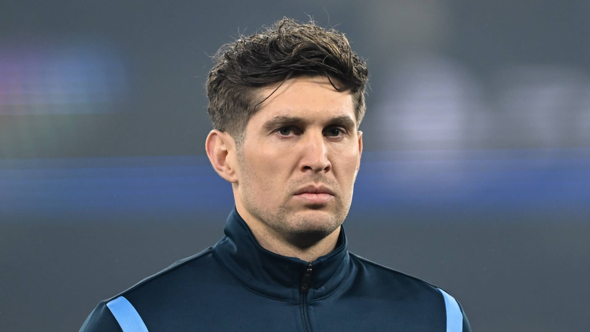 John Stones, Man City, 2024/25