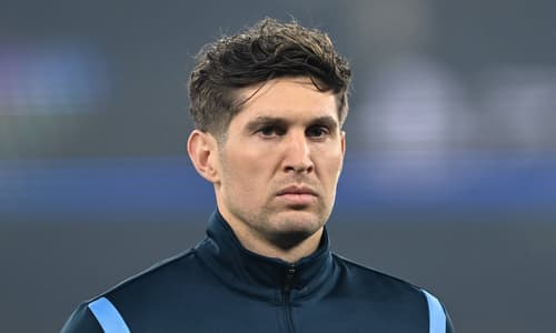 John Stones, Man City, 2024/25