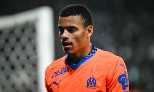 Mason Greenwood, Marseille, 2024/25