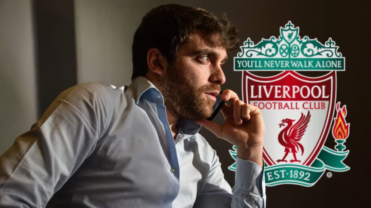 Fabrizio Romano, Liverpool