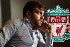 Fabrizio Romano, Liverpool