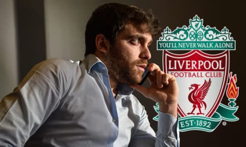 Fabrizio Romano, Liverpool