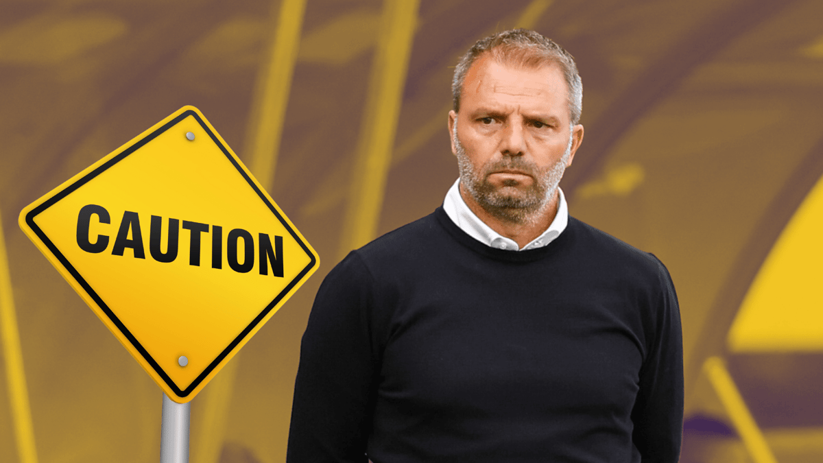 Maurice Steijn, Ajax, Caution