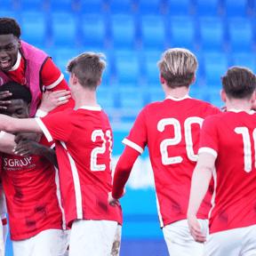 Hoofdscout Europese topclub was persoonlijk aanwezig bij Youth League-duel AZ