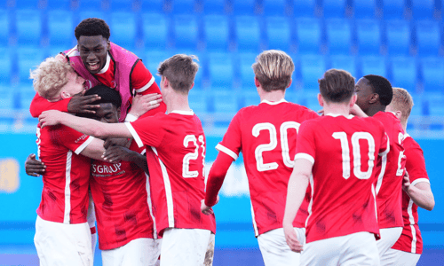 AZ, UEFA Youth League, 2022/23