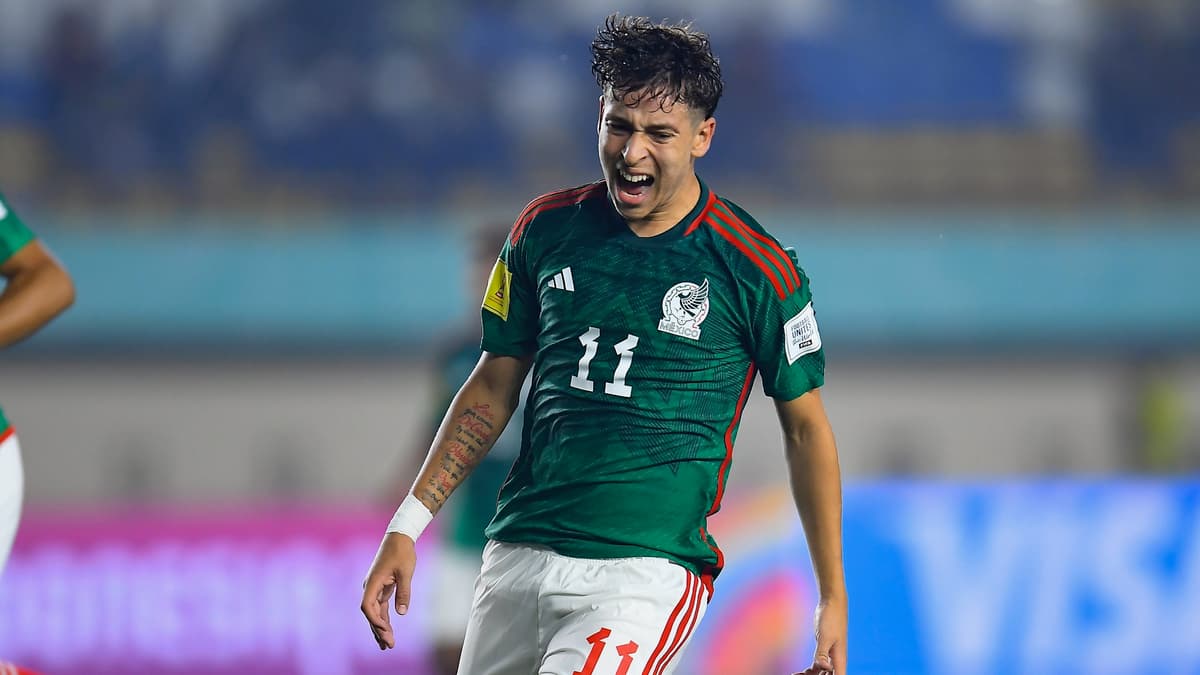 Fidel Barajas  México