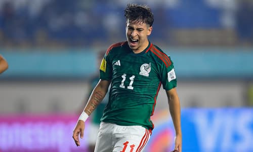 Fidel Barajas  México