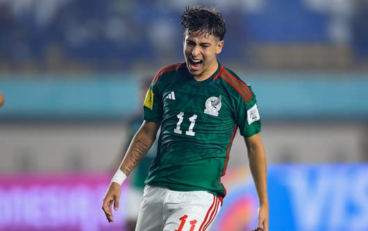 Fidel Barajas  México