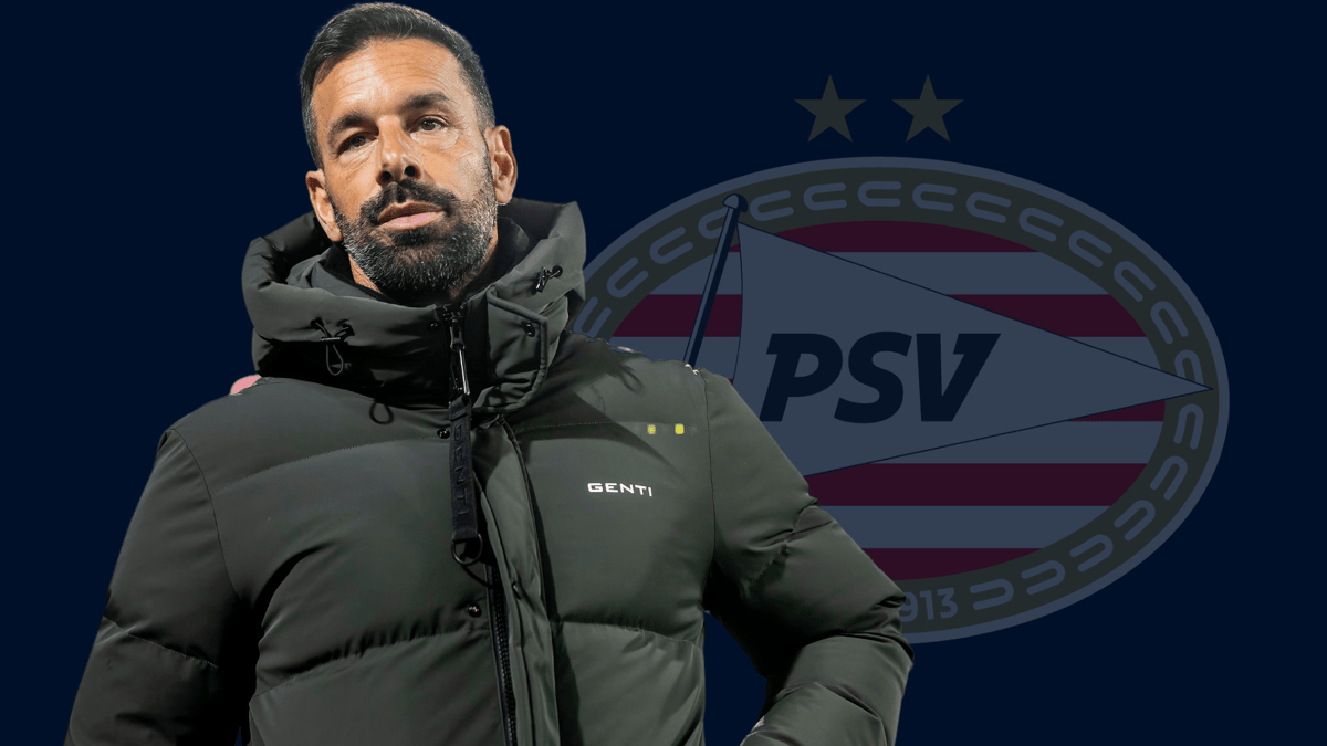 Ruud van Nistelrooij, PSV, 2022/23