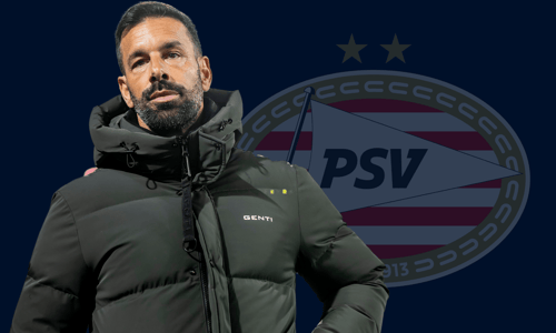 Ruud van Nistelrooij, PSV, 2022/23