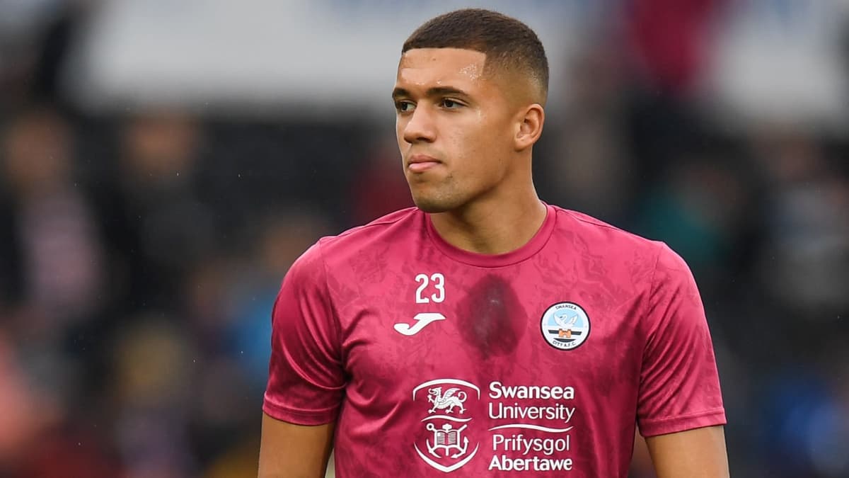 Nathan Wood, Swansea, 2022/23