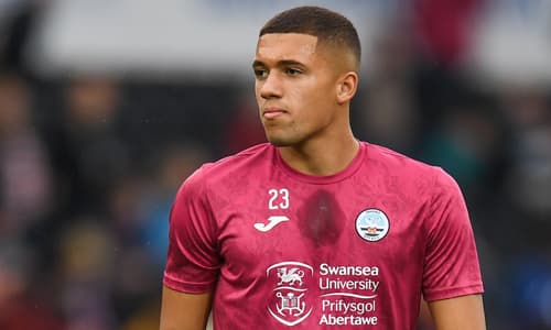 Nathan Wood, Swansea, 2022/23