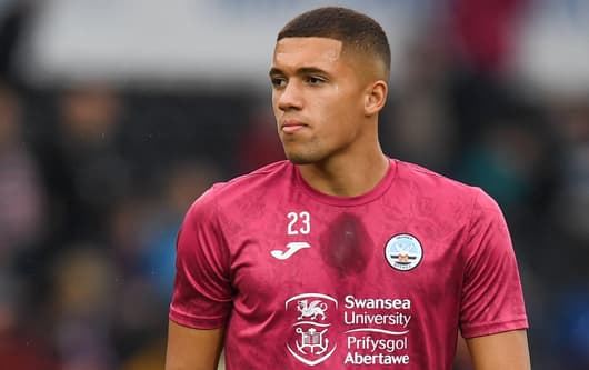Nathan Wood, Swansea, 2022/23