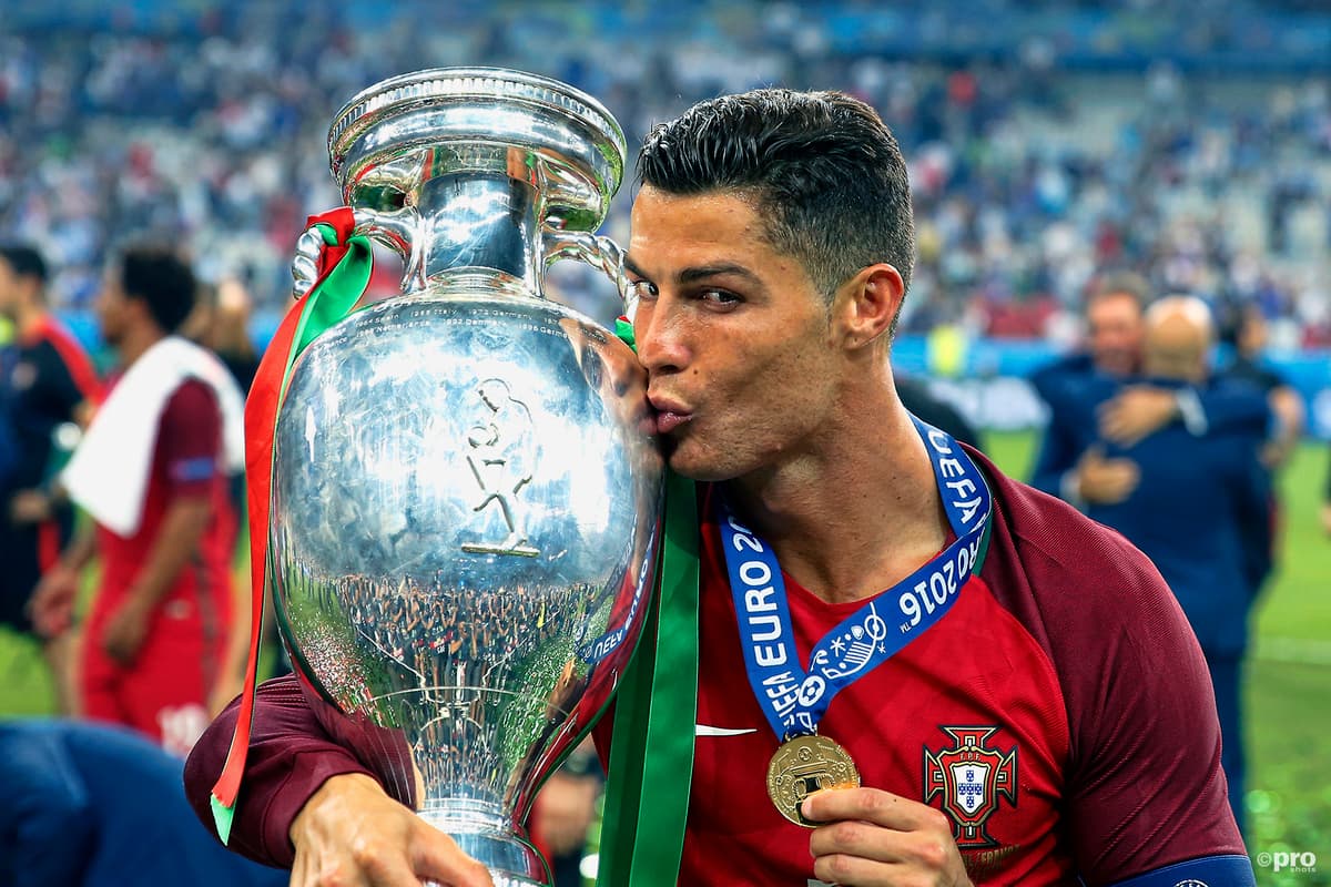Cristiano Ronaldo, Euro 2016