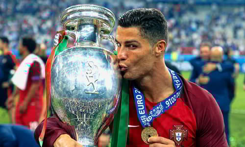 Cristiano Ronaldo, Euro 2016