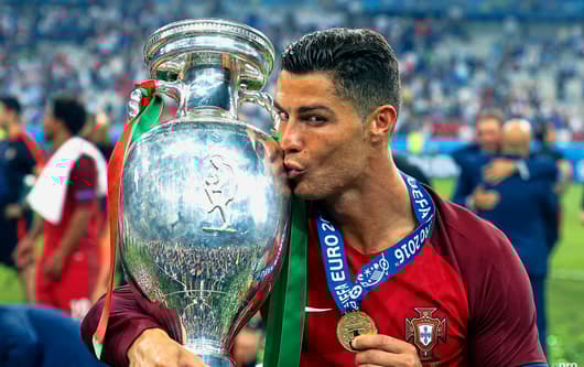 Cristiano Ronaldo, Euro 2016