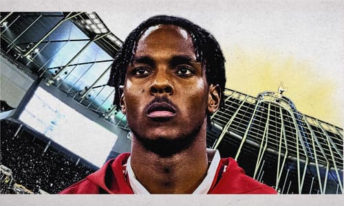 Mathys Tel, Tottenham
