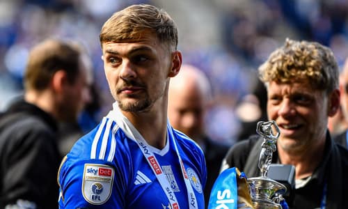 Kiernan Dewsbury-Hall, Leicester City, 2023/24