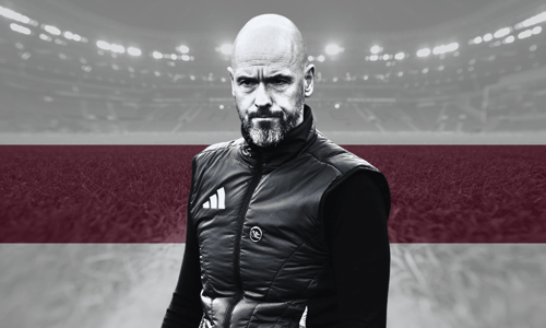 Erik ten Hag, Bayer Leverkusen