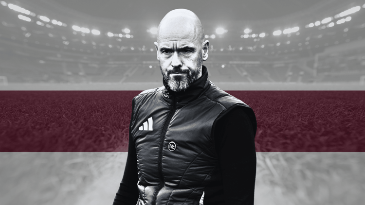 Erik ten Hag lijkt aan de slag te gaan bij Bayer Leverkusen.